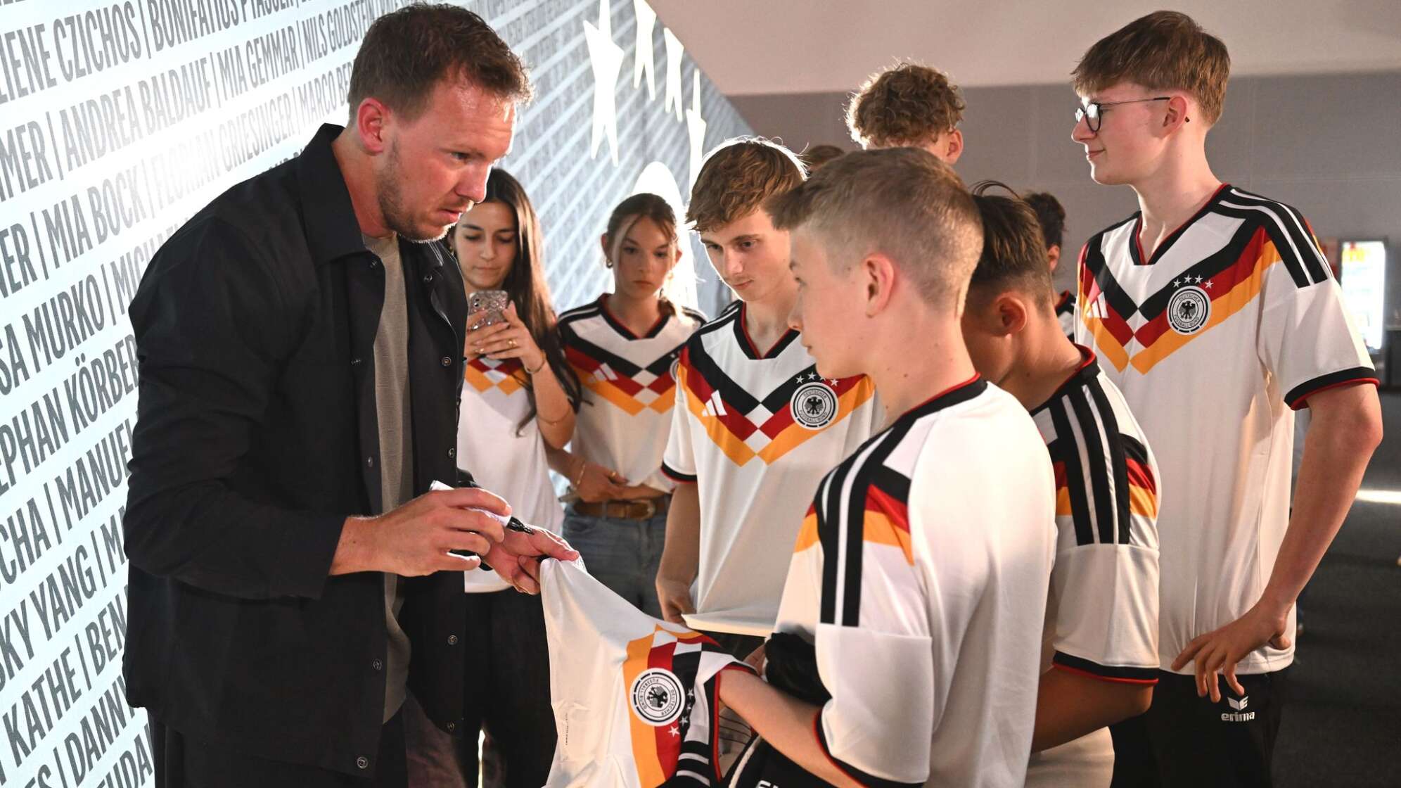 Julian Nagelsmann
