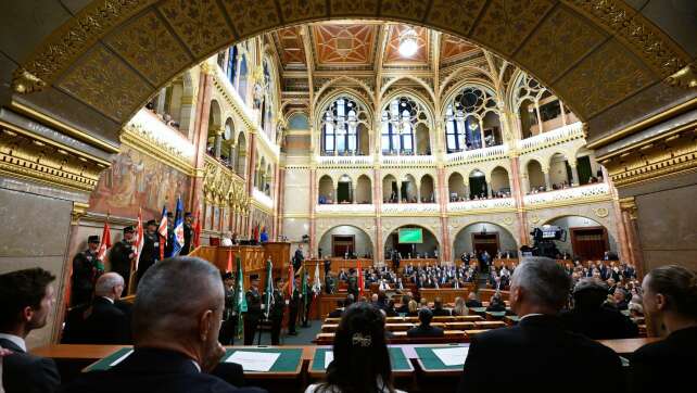 Ungarns Parlament stoppt Austritt aus dem Weltstrafgericht