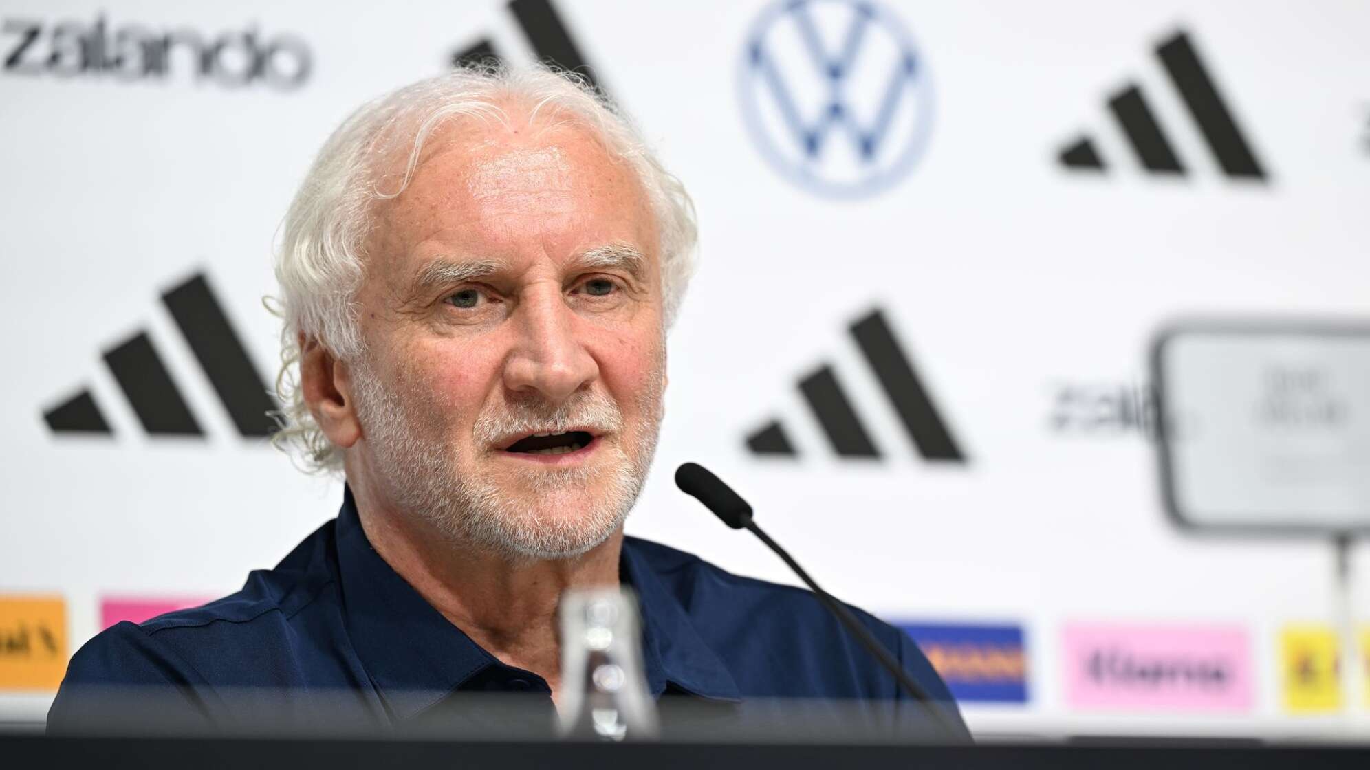 Fußball-Nationalmannschaft startet in die WM-Vorbereitung