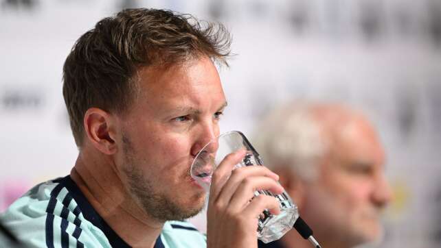 Nagelsmann und seine Happy Family – Neuer im Wartemodus