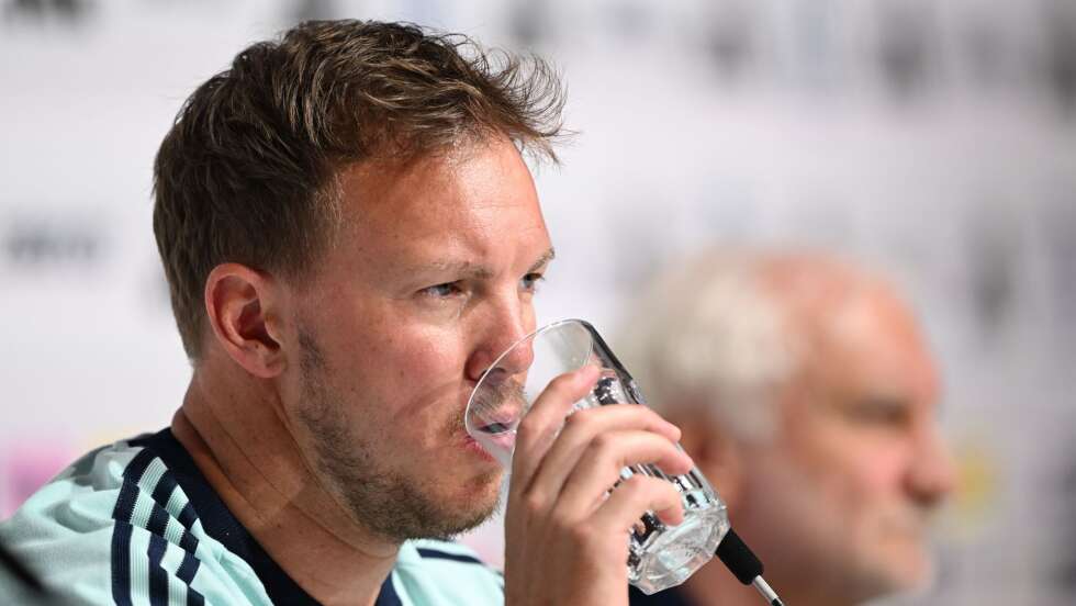 Nagelsmann und seine Happy Family – Neuer im Wartemodus