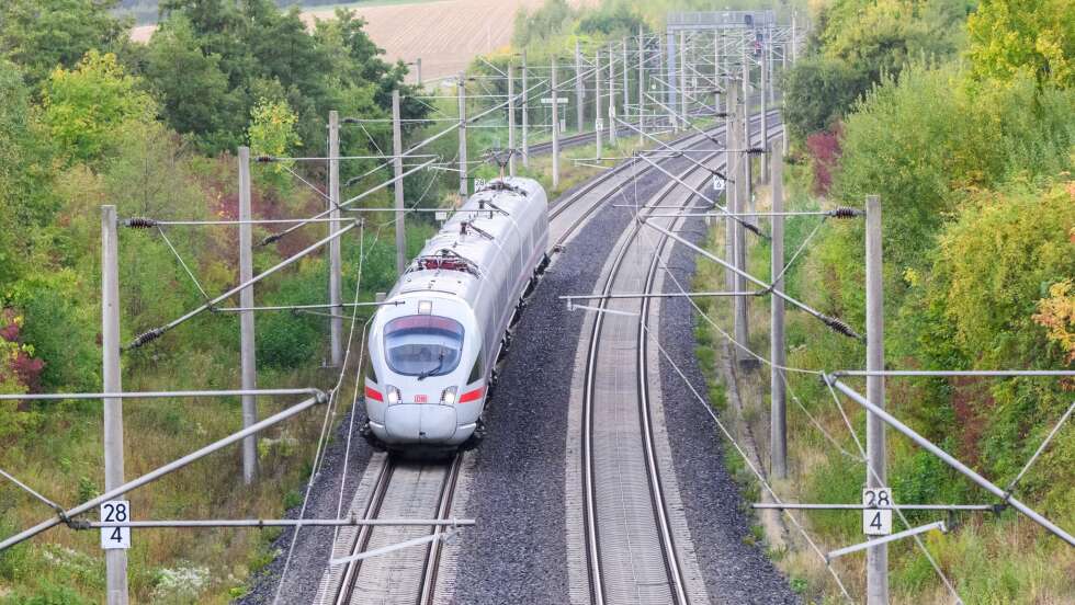 Stellwerksausfall: Zugverkehr Hamburg-Berlin beeinträchtigt
