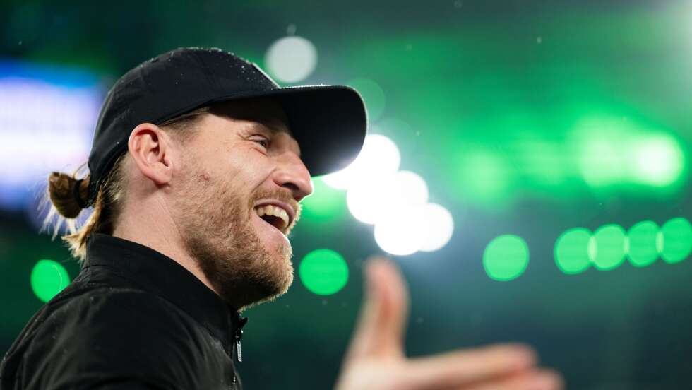 Polanski bleibt Gladbach-Trainer: «Kontrovers diskutiert»