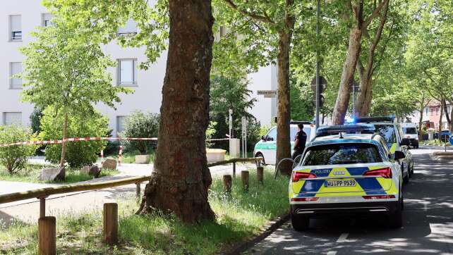 Streit unter Nachbarn eskaliert - Polizeieinsatz