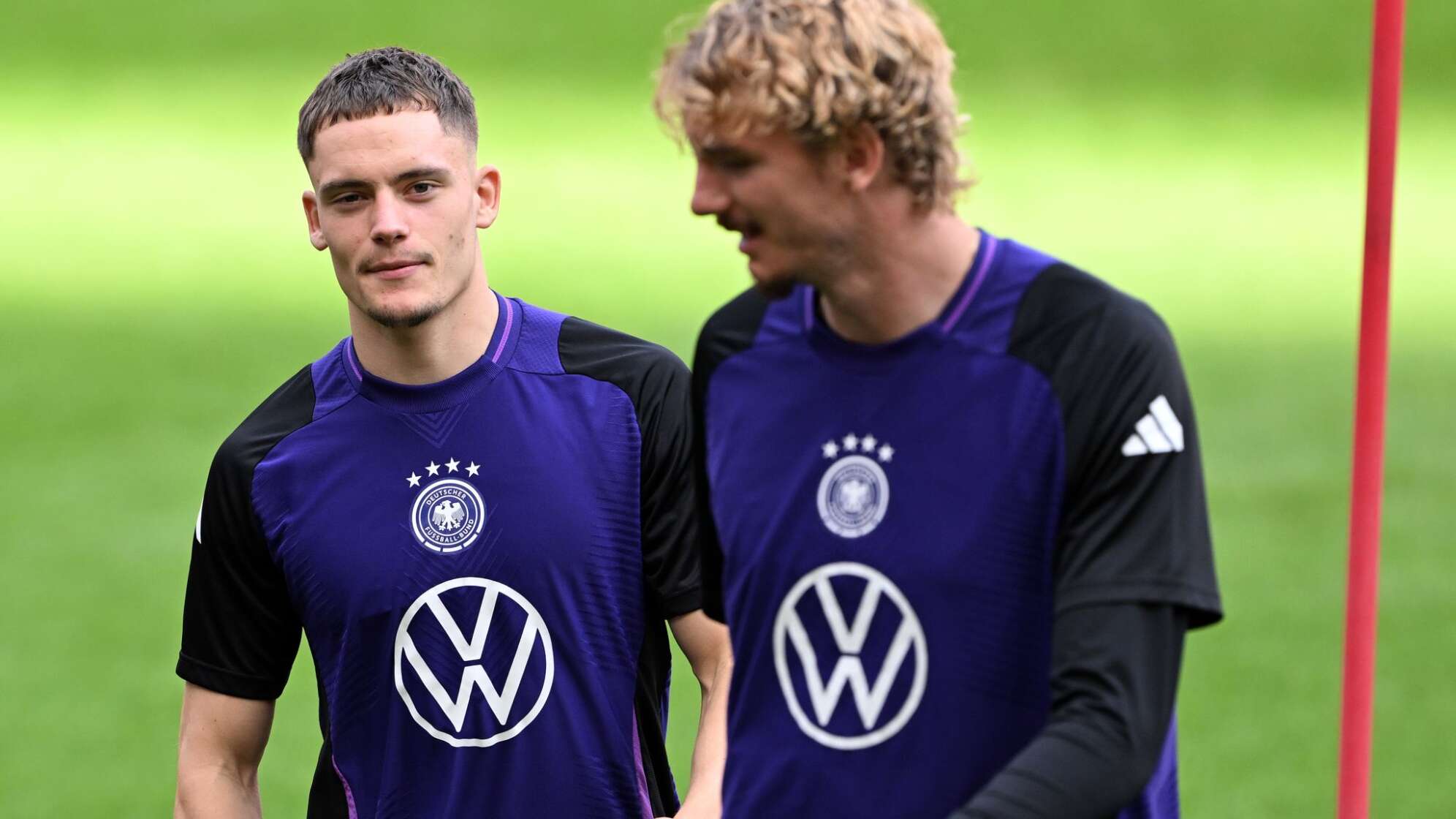 Abschlusstraining Deutschland