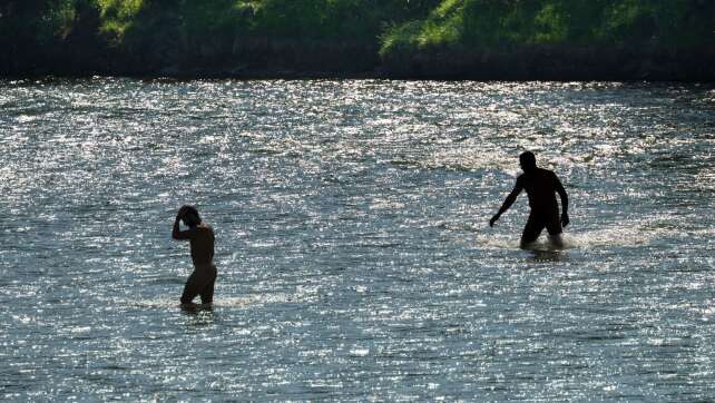 Temperaturen in Bayern gehen leicht zurück
