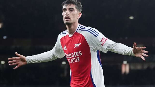 Arsenals Harry Potter: Havertz plant nächste Zaubershow