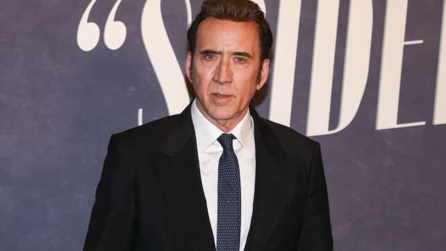 Nicolas Cage heißt jetzt offiziell Nicolas Cage