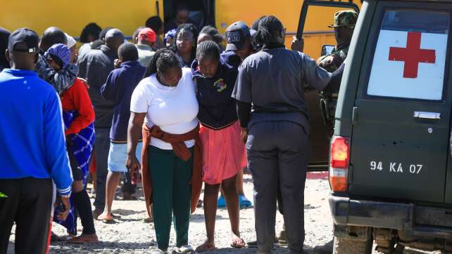 Feuer in Mädcheninternat in Kenia – Tote und Verletzte
