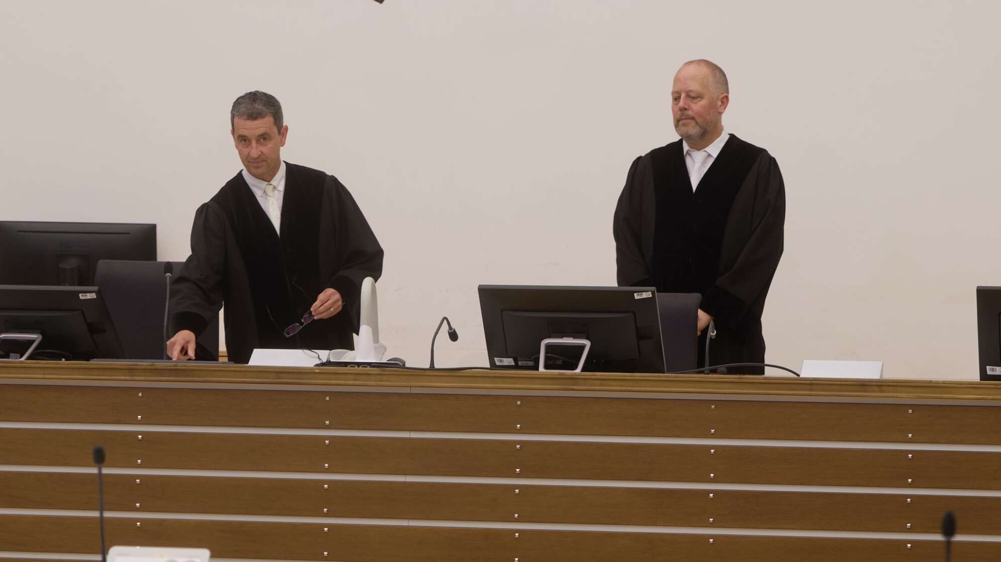Urteilsverkündung im Zivilverfahren um die Tötung im Fall Luise