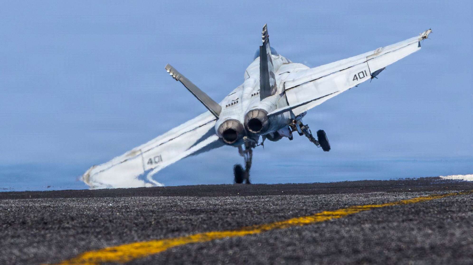 Iran-Krieg - USS Abraham Lincoln