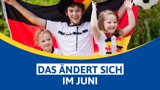 Neue Förderungen und Gesetze ab Juni 2026: E-Auto-Zuschuss, Honig-Kennzeichnung, Public Viewing und mehr – das ändert sich für Verbraucher in Bayern