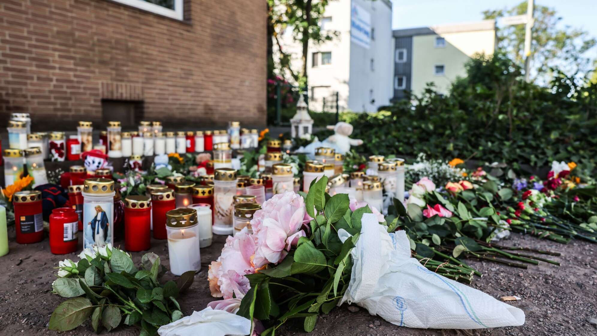 Nach schwerem Unfall vor Schule in Dinslaken