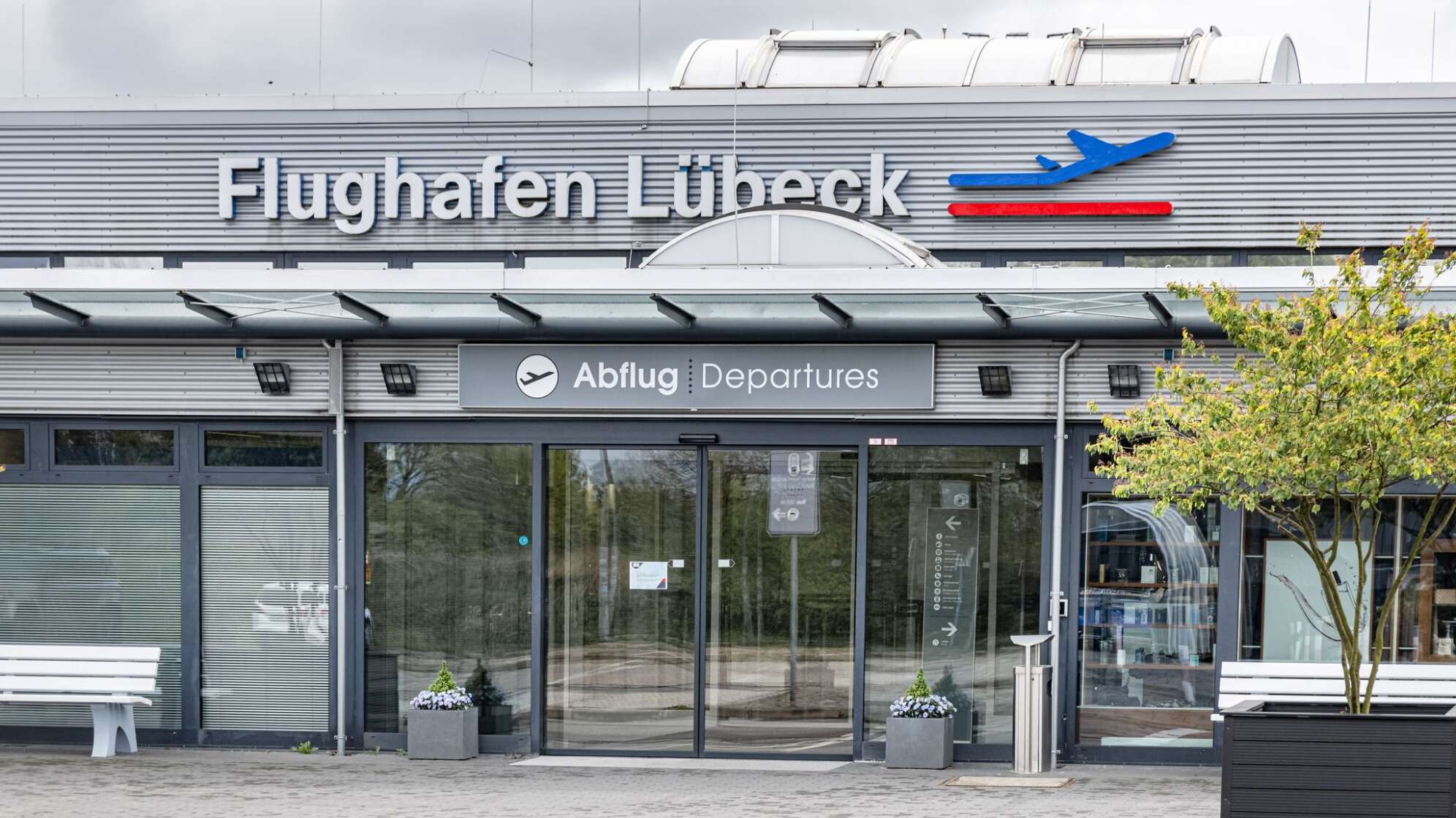 Flughafen Lübeck