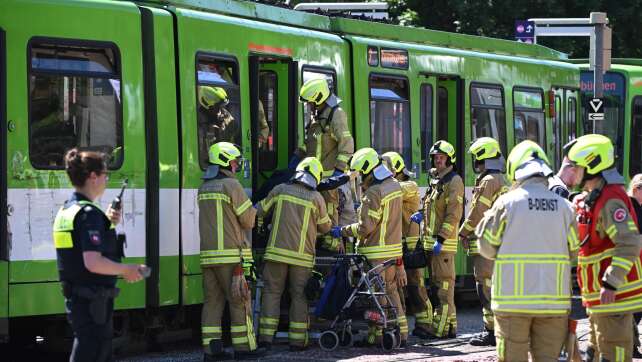 Stadtbahn-Unfall in Hannover – bis zu 1 Million Euro Schaden