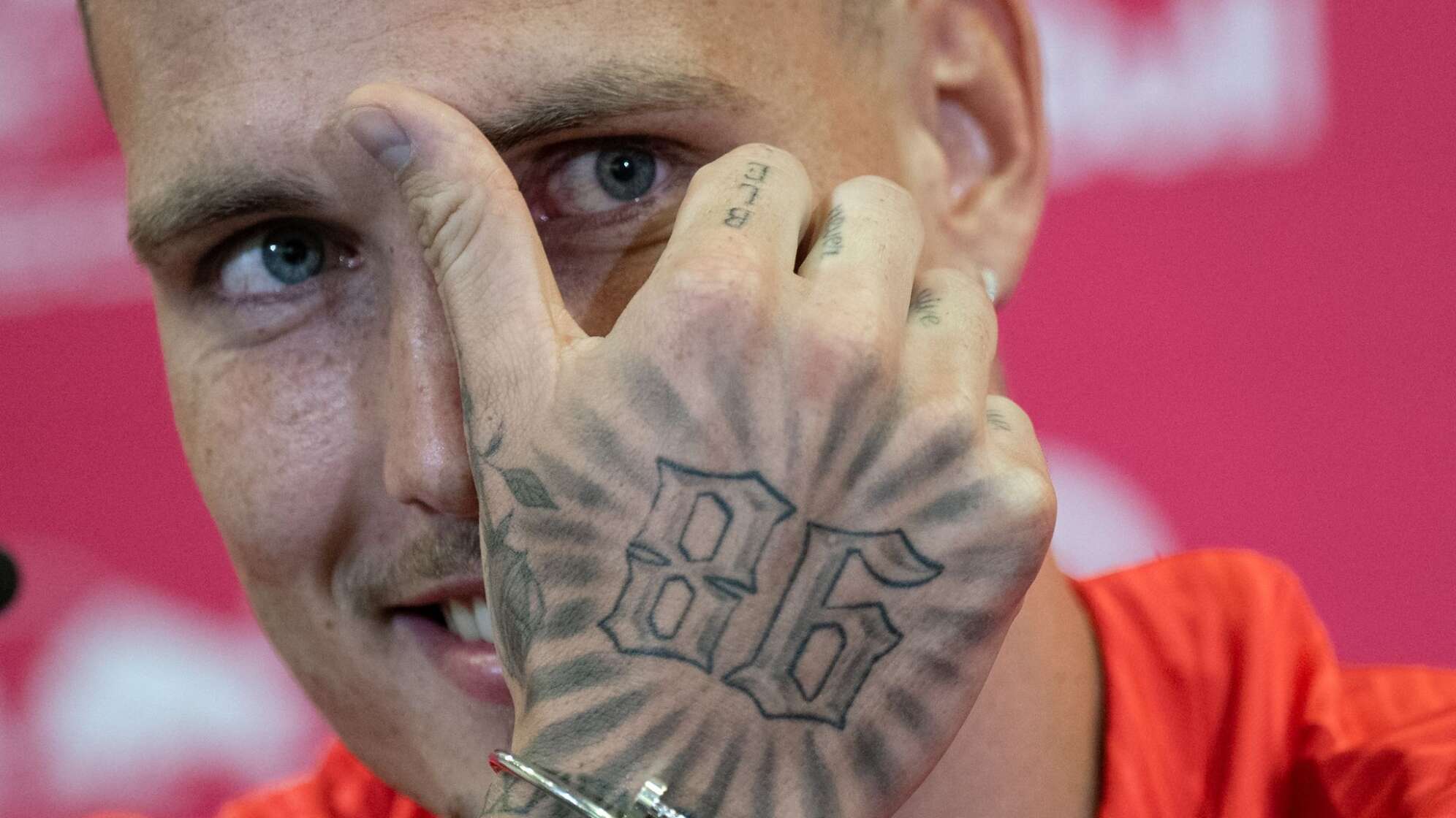Neuzugang RB Leipzig - David Raum