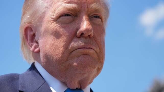 US-Kreise: Iran-Einigung erzielt - Trump muss noch zustimmen