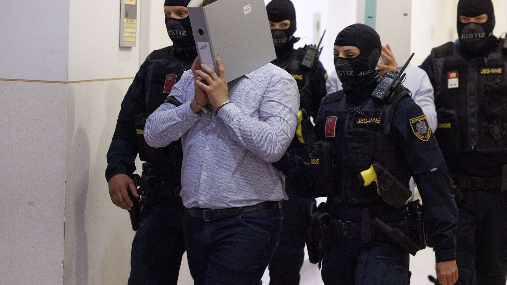 Fortsetzung im Prozess um mutmaßlichen Anschlag auf Swift-Konzert