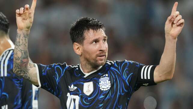 «26 Krieger»: Weltmeister Argentinien mit Messi zur WM