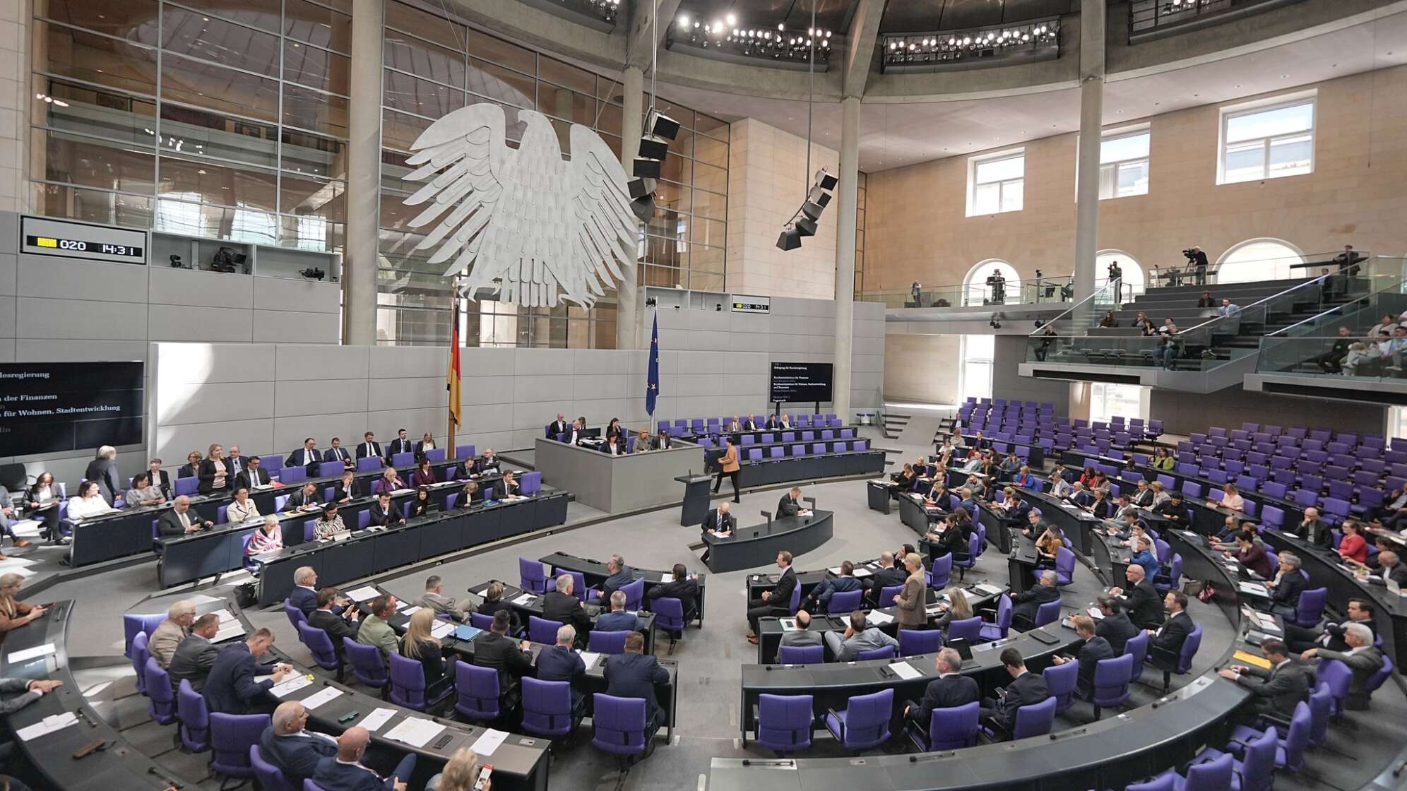 CSU macht Druck bei Wahlrechtsreform