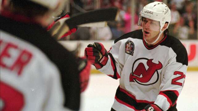 Viermaliger Stanley-Cup-Sieger: NHL-Legende Lemieux ist tot