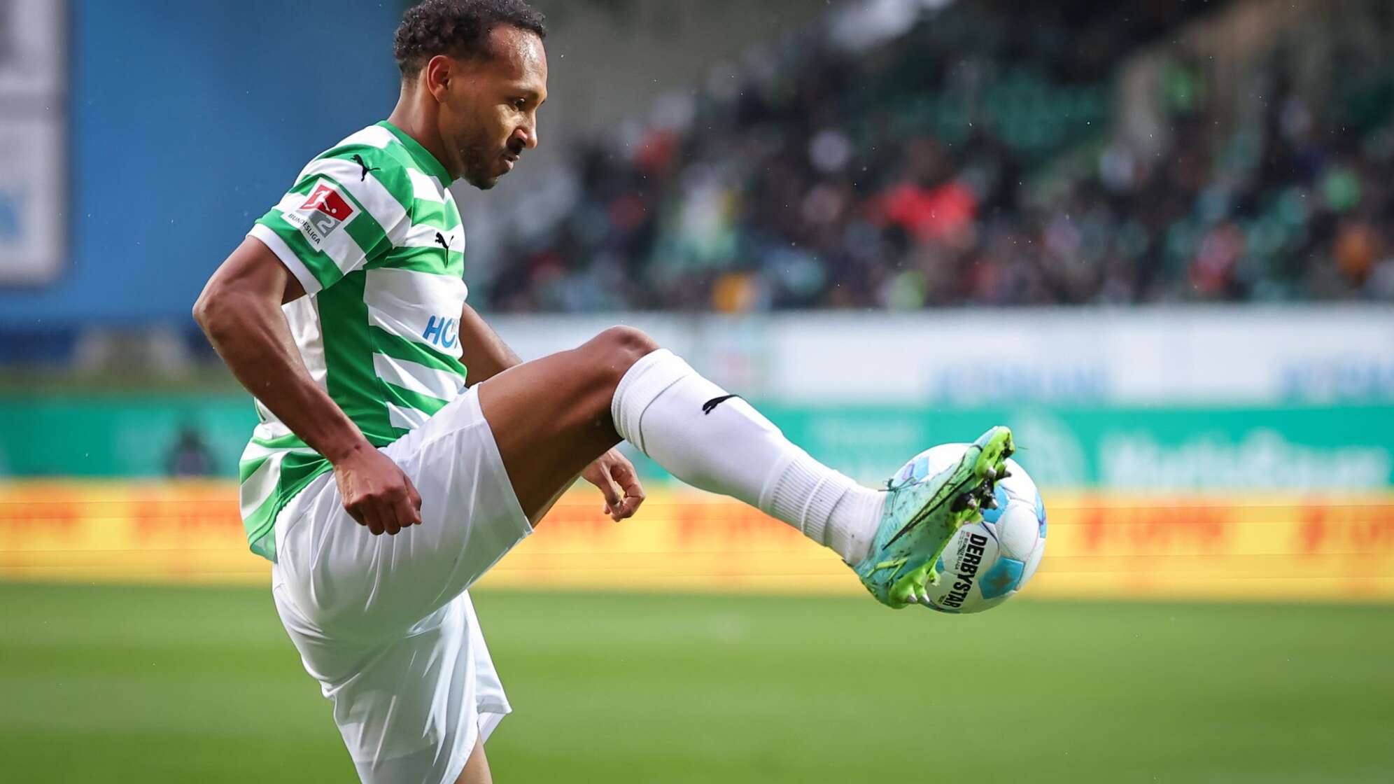 SpVgg Greuther Fürth - Hertha BSC