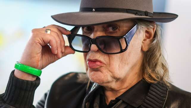 Udo Lindenberg im Krankenhaus – Auftritt abgesagt