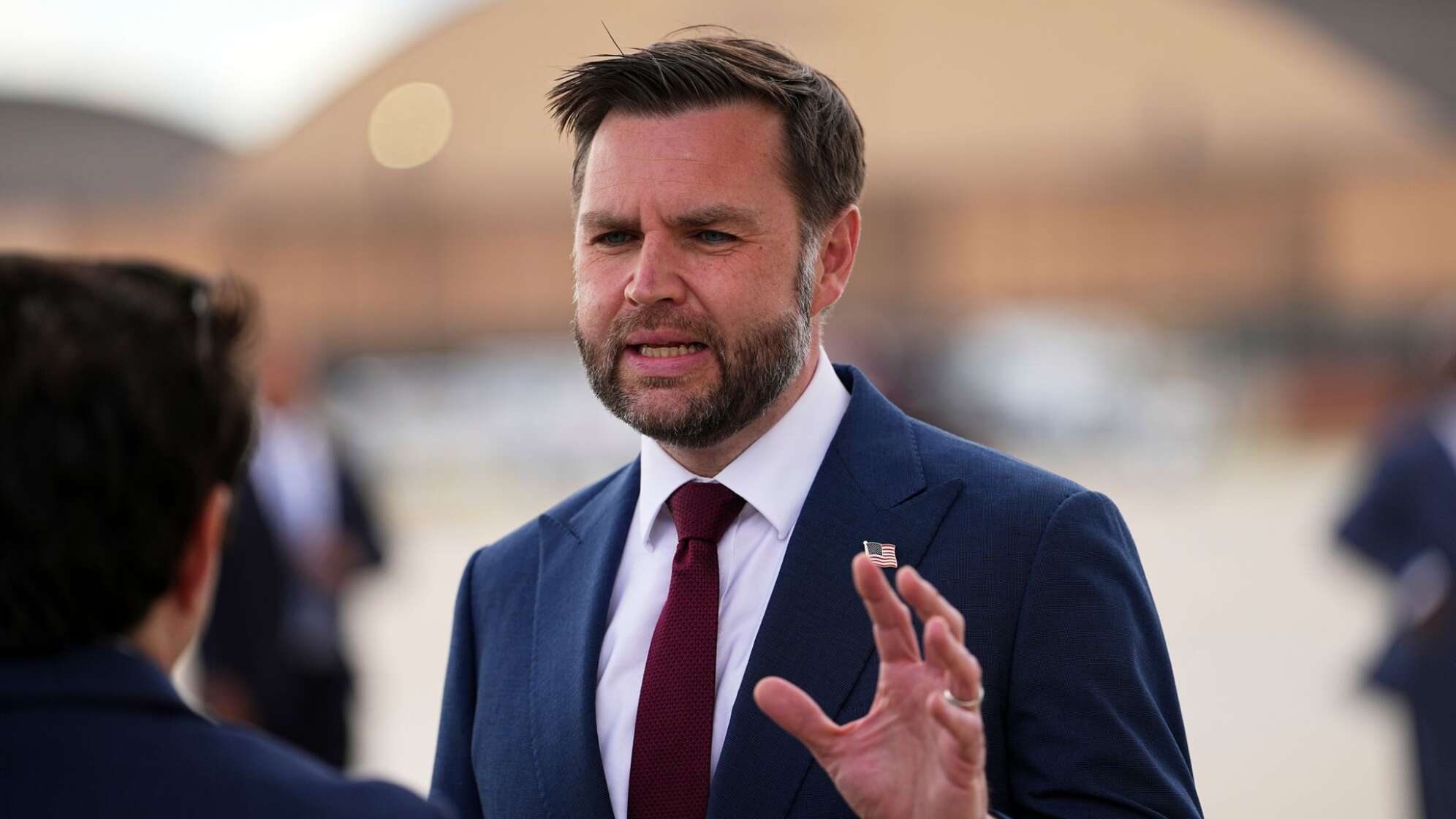 US-Vizepräsident Vance