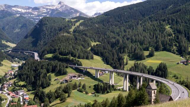 Brenner-Sperre: Bayern rüstet sich für Mega-Stau