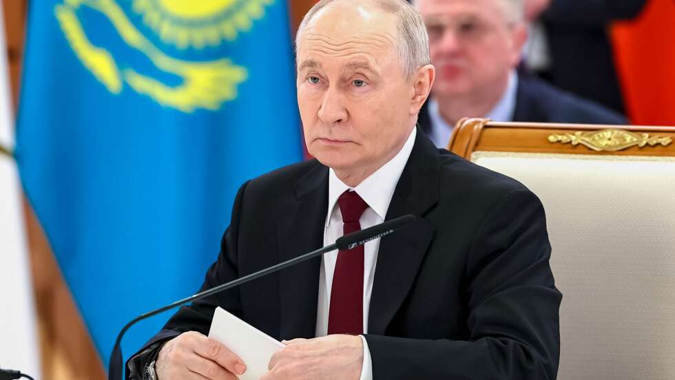 Putin: Vorwurf zu Drohnenvorfall in Rumänien nicht bewiesen