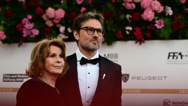 Deutscher Filmpreis: Senta Berger ist nach OP zurück