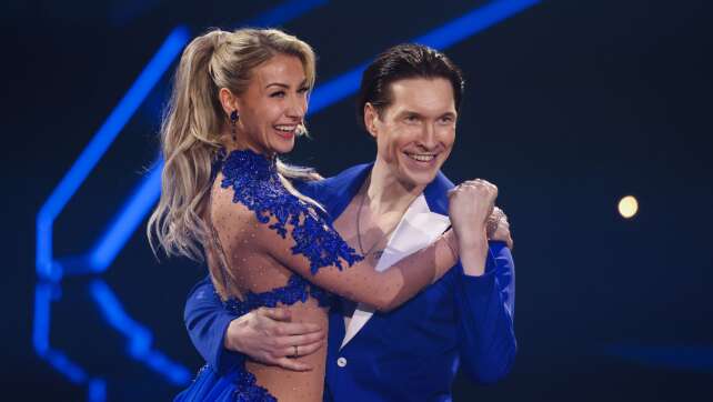 «Ein Angriff»: Woitschack legt im «Let's Dance»-Finale vor