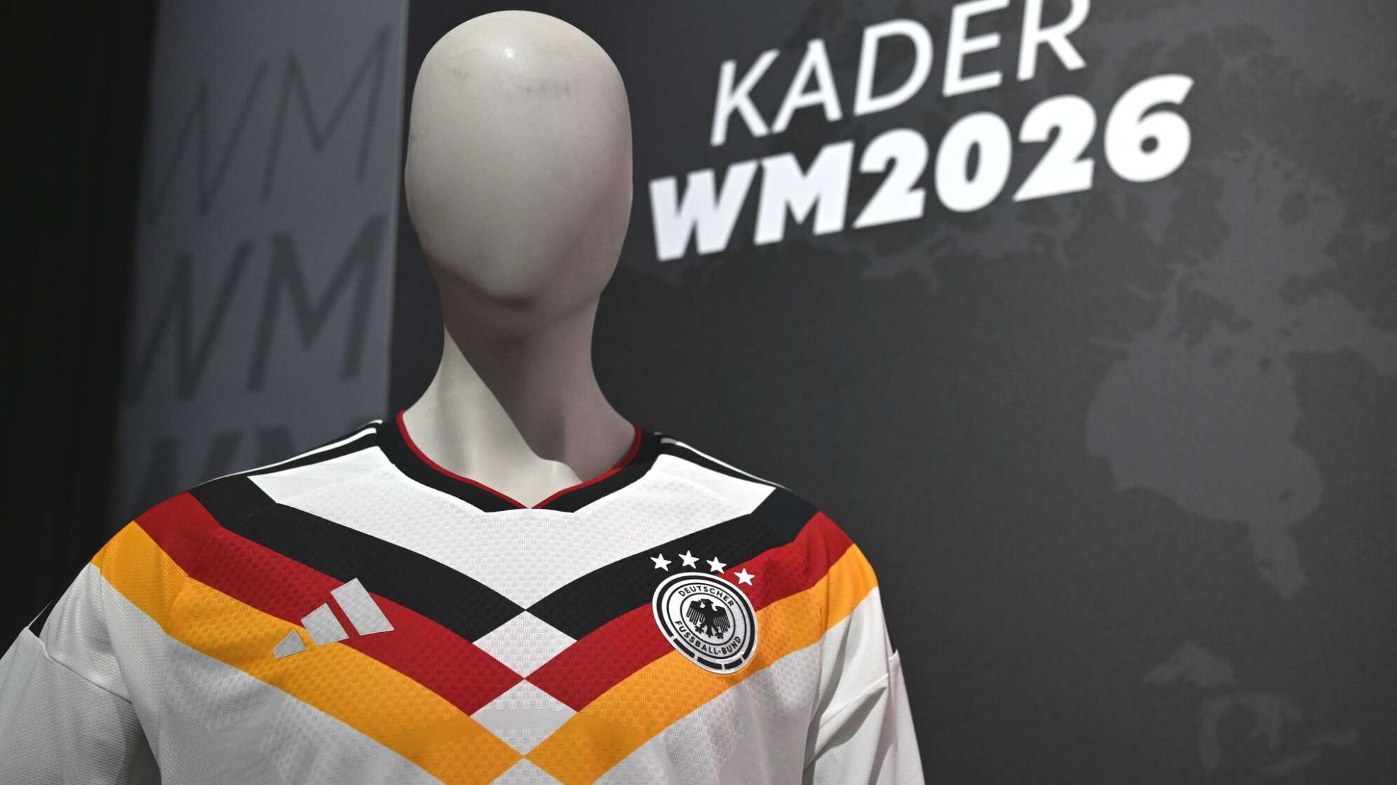 75 Euro für WM-Kindertrikot – Union kritisiert Adidas