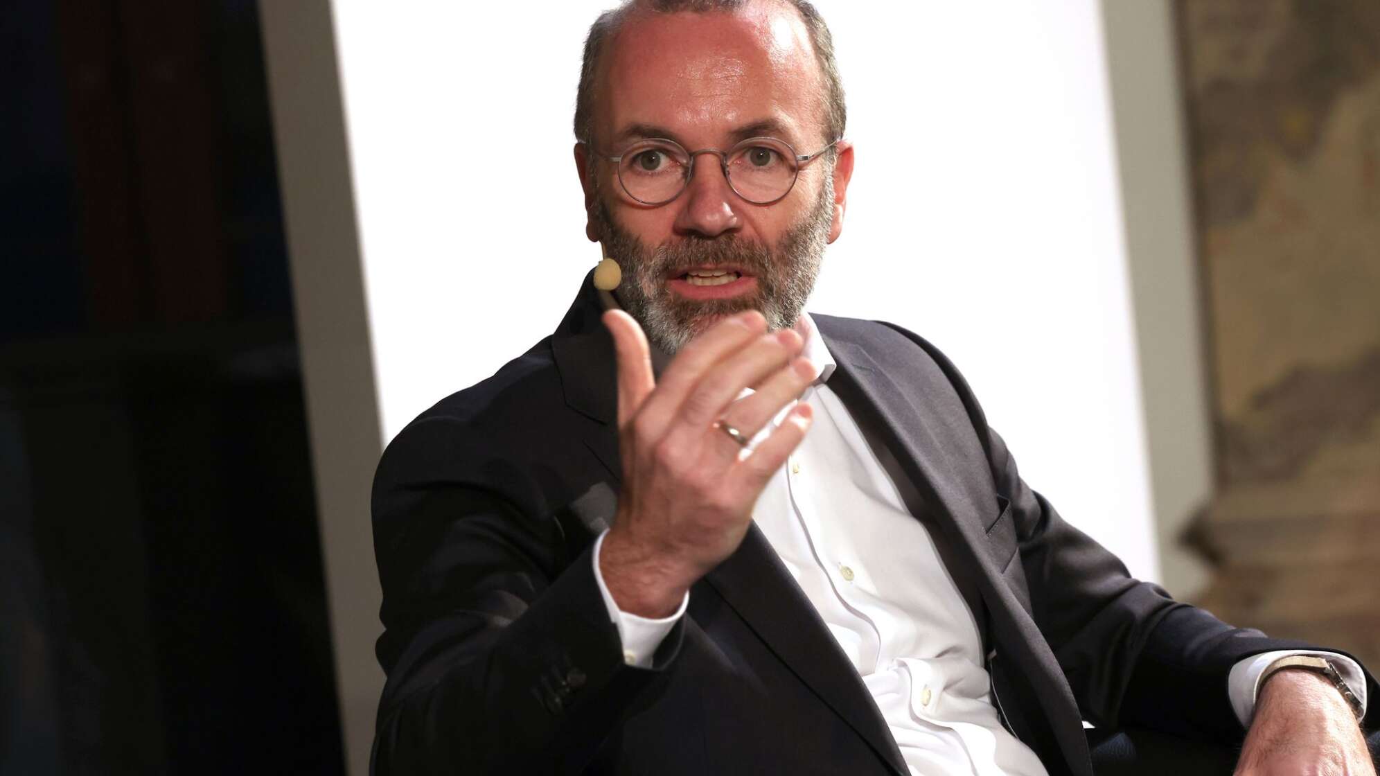 Manfred Weber