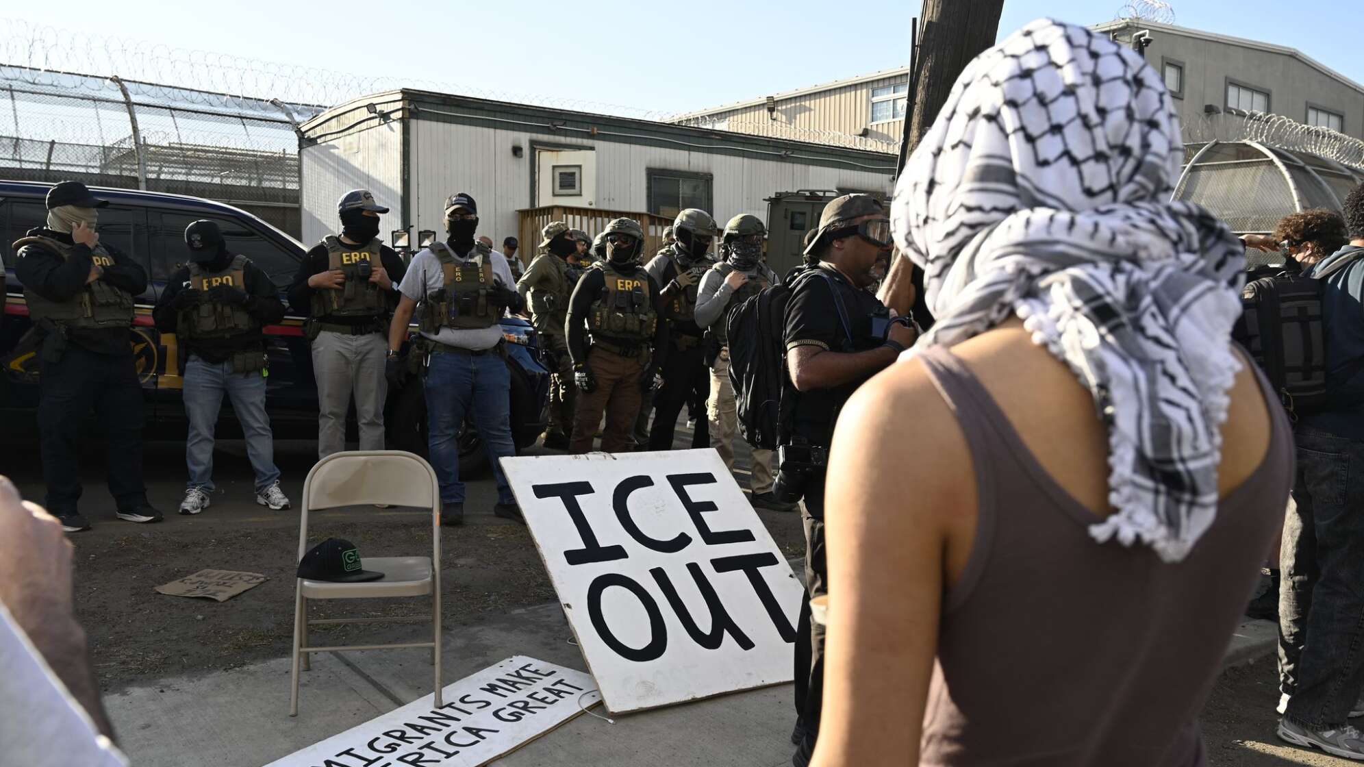 Proteste in den USA