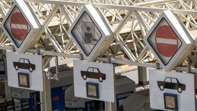 Brenner-Blockade: Helfer für Verkehrschaos gerüstet