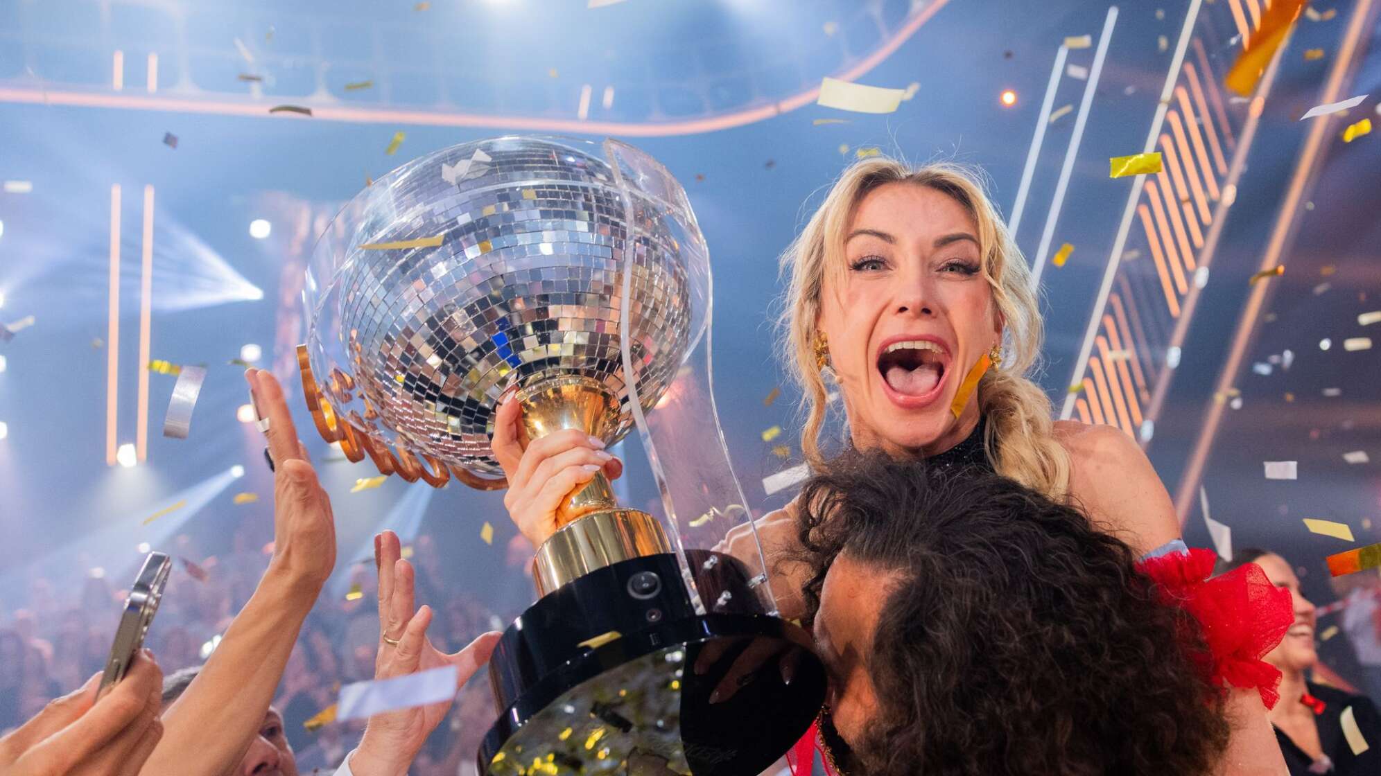 Tanzshow «Let's Dance» - Finale
