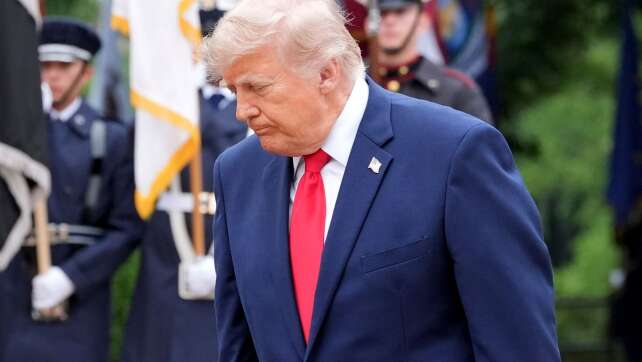 Trump ohne Entscheidung – Iran pocht auf eigene Interessen