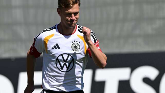 Kimmich drückt Havertz die Daumen für Königsklassen-Sieg