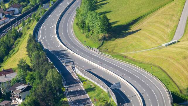 Brenner-Sperre: Ruhige Verkehrslage überrascht Experten