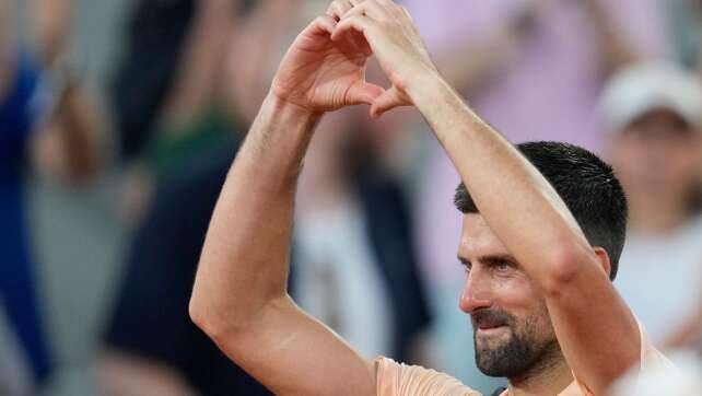 Karriereende naht: Djokovic verliert gegen Tennis-Zukunft