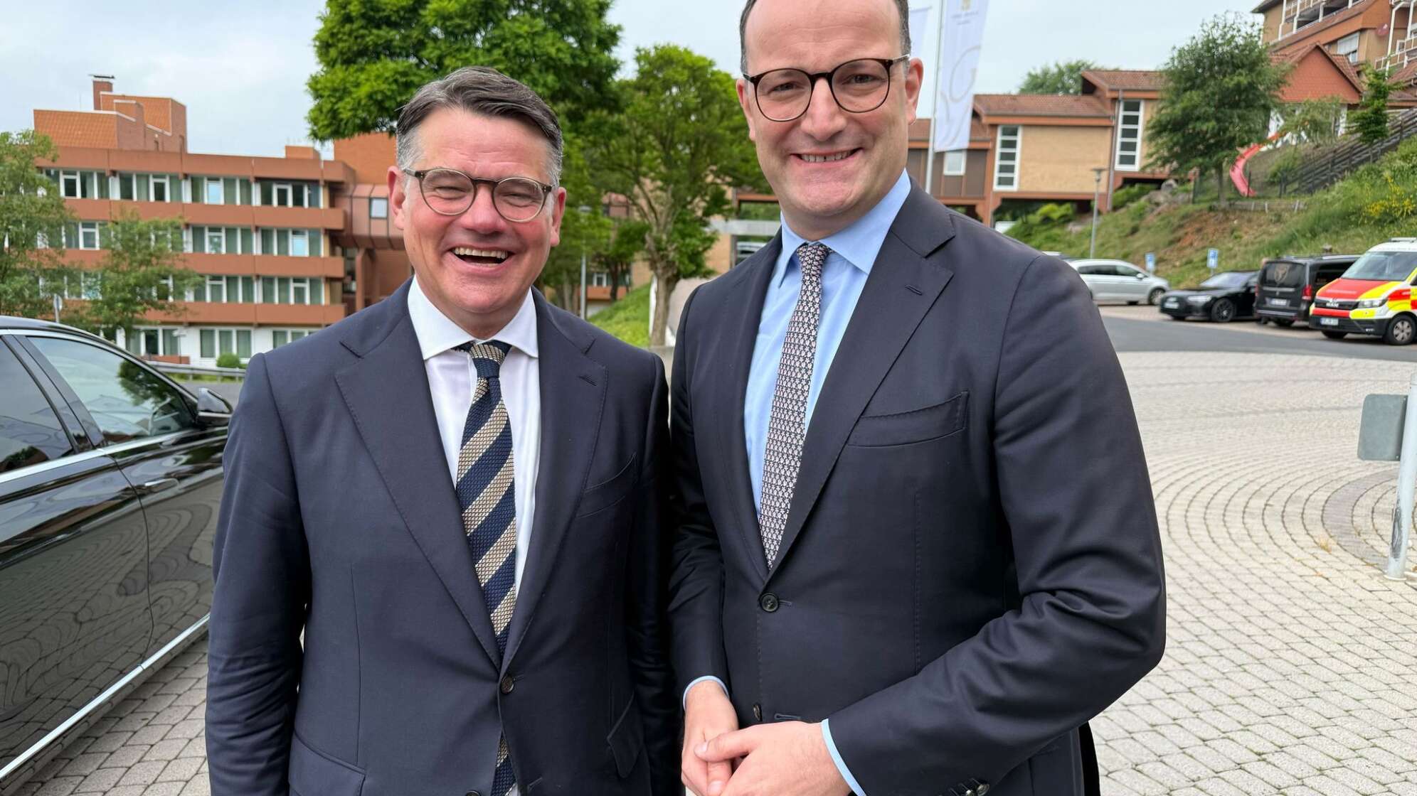 Landesparteitag der hessischen CDU