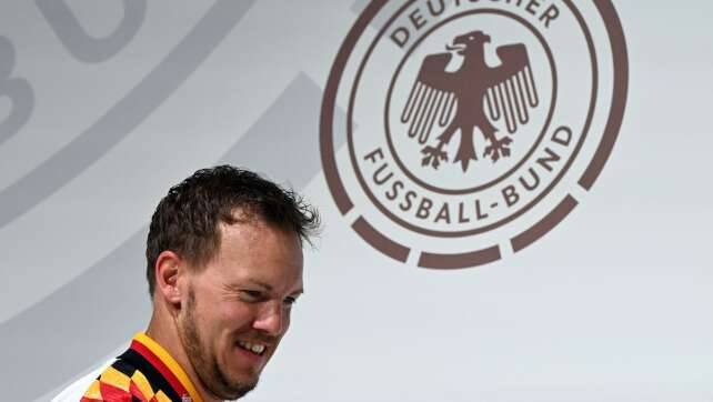 Deutschland mit Undav und Teenager Karl gegen Finnland