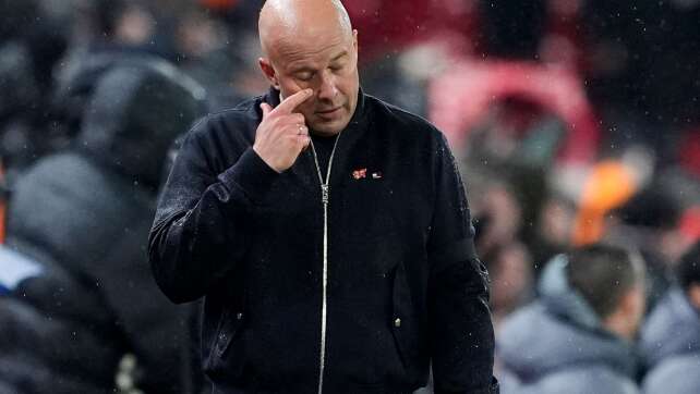 Wirtz-Club Liverpool beurlaubt Trainer Slot
