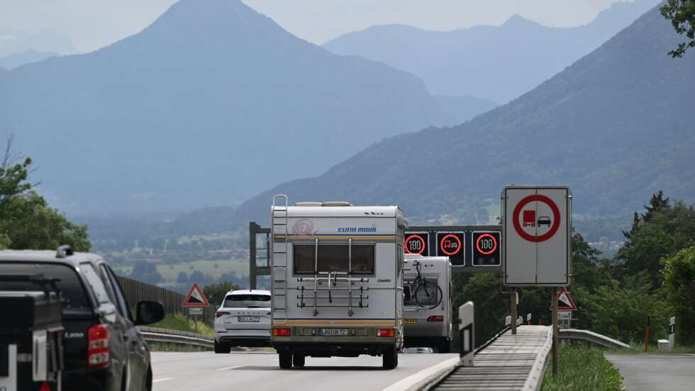 Protest legt Brenner lahm – freie Fahrt in Bayern