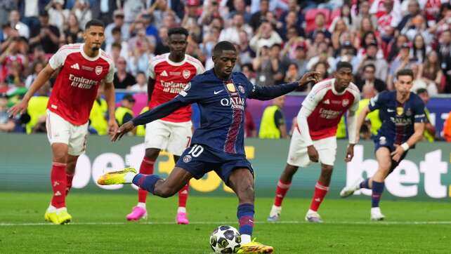Trotz Havertz-Tor: PSG triumphiert nach Elfmeter-Drama