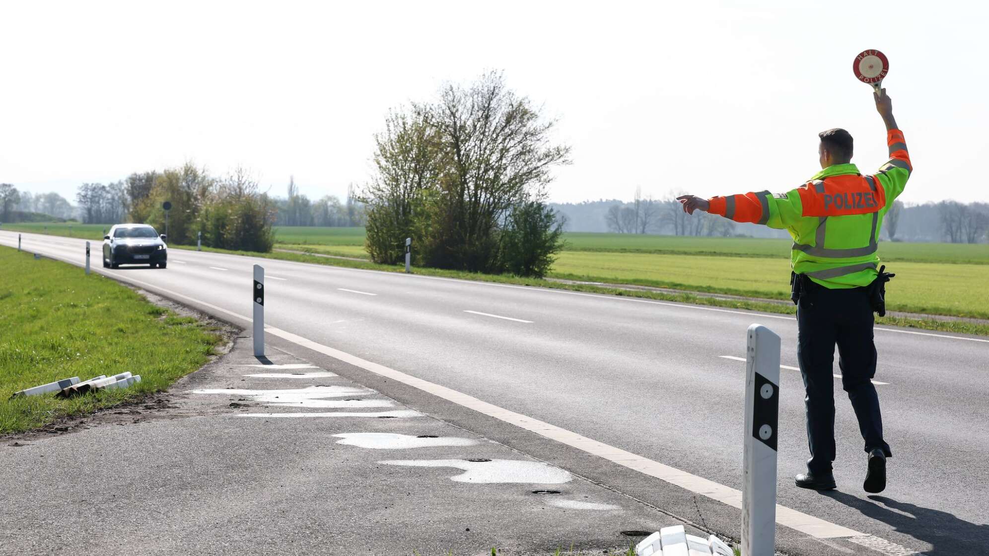 Blitzermarathon - Bayern
