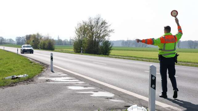 Tödliche Unfälle auf dem Land - Bayern startet Kontrollmonat