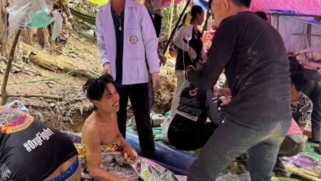 Das Wunder von Laos – doch das Höhlendrama ist nicht vorbei