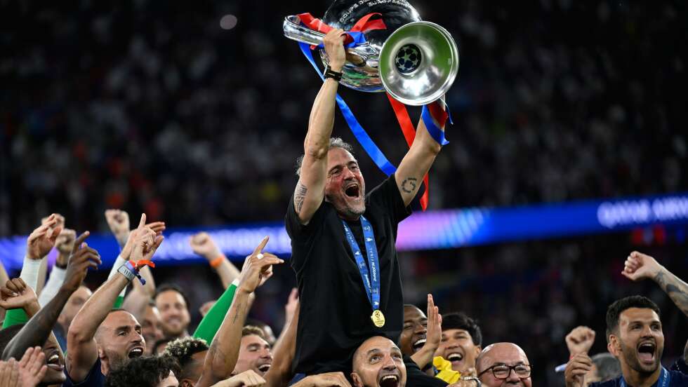 Enrique führt PSG in den Fußball-Olymp: «Statue in Paris»